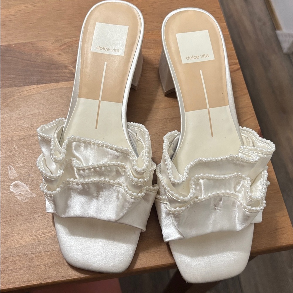 Dolce Vita Bardot Slide Sandal - Picture 5 of 7